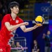 バレー男子日本代表、金奪取へVNL第1週メンバー発表　宮浦健人、甲斐優斗ら選出で石川祐希は招集外、21歳新星にも注目
