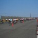 　ゴールデンウイーク後半初日の5月3日、第14回筑波8時間耐久レースinスプリングが茨城県の筑波サーキットで開催された。当日は絶好のレース日和に恵まれ、312チーム、1500人以上のライダーが集結し、サーキット・エンデューロを楽しんだ。