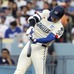 【MLB】大谷翔平、24号先頭打者アーチに“マニア”は「当然のこと」　本拠地騒然の178キロ弾、公式記者は史上2位記録に注目