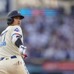 【MLB】「ショウヘイの今夜2本目」大谷翔平、右中間へ驚愕の“163キロ25号”　今季3度目マルチ本塁打に公式脱帽