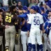 【MLB】「ドジャースとパドレスは犬猿の仲」米記者がライバル関係に言及も……地元メディアは否定「パ軍ファンが感情的になっているだけ」