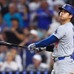 【MLB】2試合連発27号の大谷翔平、節目の一打はリードオフの新記録に　米記者「チーム80試合の時点で……」