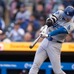 【MLB】大谷翔平、大量ビハインドで反撃の右前打　“9試合ぶりマルチ安打”でチャンスメーク