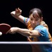長﨑美柚、世界4位の王芸迪にストレート負けで中国撃破ならず　好調の23歳サウスポーは1回戦で終戦【卓球・USスマッシュ】