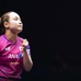 伊藤美誠、元世界1位との大一番に中国も熱視線「古くからのライバル」 完全復活印象づける朱雨玲は「リベンジの戦い」【卓球・USスマッシュ】