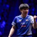 張本智和が日本勢トップの4位　松島輝空が20位、戸上隼輔が27位｜卓球男子世界ランキング（2025年第30週）