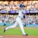 「見よ、このバットフリップ」大谷翔平、驚愕の“倍返し”35号逆転2ランにMLB公式が何度も激賞