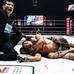 【超RIZIN.4】「爆発力が半端じゃない」安藤達也、“壮絶”な2試合連続チョーク一本勝ち　ヤン・ジヨンはタップ後に失神……衝撃のラスト「救助まで完璧」
