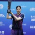 橋本帆乃香、快進撃の27歳カットマンは「世界トップ10入りを視界に入れる」 WTT公式がランク急浮上に注目「12カ月は奇跡の連続」