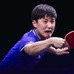 張本智和、因縁の相手への快勝劇に「3－0は予想していない」　自国開催のプレッシャー吐露も上位進出へ意欲【WTTチャンピオンズ横浜】