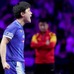 張本智和、中国撃破で日本勢唯一4強入りも「王楚欽とやるまでは負けられない」　“世界No.1サウスポー”との決勝熱望【WTTチャンピオンズ横浜】