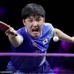 張本智和、世界2位の王楚欽を衝撃撃破で地元大会V　実った戦術変更で栄冠掴むも「これからも勝ち続けないといけない」【WTTチャンピオンズ横浜】
