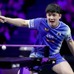 張本智和、世界2位の“天敵”王楚欽と決勝で激突　日本男子エースが世界No.1サウスポー退け地元で王者なるか【WTTチャンピオンズ横浜】