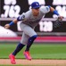 【MLB】復帰したキケについて、ロバーツ監督「彼は左翼守備陣のプランに加わる」と明言　不振コンフォートの“代役候補”として期待