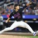 【MLB】“リンスカム二世”と評判、メッツの大型ルーキーがデビュー戦で初白星　ソトとアロンソが援護弾……本拠地史上最多の19得点