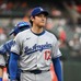 【MLB】大谷翔平、球審の不可解な“ボール判定”に不満露わ　カーブ決まらず……直後に怒りの100マイル「ショウヘイ、アングリー」