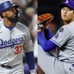 【MLB】「みんながその瞬間を待っている」テオスカー、大谷翔平のPS初登板に期待　米メディアは“第1戦”を要望「先延ばしする理由はない」