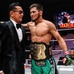 【RIZIN】“33秒殺”シェイドゥラエフ「誰と見たい？」　榊原CEOの問いかけにファンから意見が殺到、本人は“二階級制覇”も視野