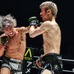 【RIZIN.51】冨澤大智、“絶体絶命”のピンチ→激しい打撃戦で平本丈に大逆転勝ち　大歓声のなか、篠塚辰樹に再戦要求