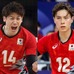 「石川祐希vs.髙橋藍」日本のWエースが直接対決　欧州王者ペルージャと日本王者サントリーが激突へ　地上波放送・中継・ネット配信情報