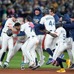 【MLB】マリナーズ、延長15回の激闘「ポランコの適時打」でサヨナラ勝利　24年ぶりリーグ優勝決定S進出　球団史上初の世界一へ前進