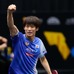 戸上隼輔が19位にランクアップ　張本智和は日本勢最高位の4位、松島輝空は16位をキープ｜卓球男子世界ランキング（2025年第42週）