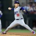 【MLB】山本由伸、111球3安打1失点“鮮やか”メジャー初完投「締めくくるつもりで投げた」　初回に先頭打者弾浴びるも……7奪三振の快投劇