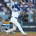 【MLB】大谷翔平、自身を援護の“187キロ”二刀流アーチ　米記者絶賛の一発「史上初の投手による先頭打者弾だ」