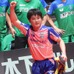 張本智和、強行出場のエースがもたらした逆転勝利「Tリーグまでアジア選手権の気持ち」　シングルス7連勝で岡山を牽引
