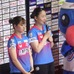 長﨑美柚が2点起用で古巣対戦の17歳と激突　張本美和が赤江夏星と対戦　KA神奈川が日本生命との首位攻防へ【Tリーグ】