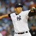 黒田 博樹投手（ニューヨークヤンキース、2014年9月3日、vsレッドソックス）（c）Getty Images