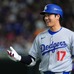 【MLB】大谷翔平、第1戦へ向けて敵地でフリー打撃　ワールドシリーズのロゴへ豪快アーチ「ズドン」