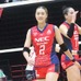 佐藤淑乃に垣間見たエースの責任感「タフな選手になれる」 指揮官も口にする絶大な信頼「外すという選択肢はない」【SVリーグ】