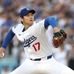 【MLB】大谷翔平、WS初登板は「7回途中93球6奪三振」後続捕まり4失点　2ラン被弾のゲレーロJr.に“最速159キロ”