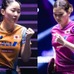 女子単の“敗退ラッシュ”で優勝争いは大混戦　張本美和は準々決勝が山場に　橋本帆乃香も上位進出のチャンス【WTTチャンピオンズ・モンペリエ】