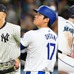 【MLB】公式サイトが発表、今季のMVP決定は「11月14日」　大谷翔平の4度目受賞、ジャッジとローリーの決戦にも注目