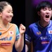 張本美和、張本智和がエース起用でシングルスに臨む　早田ひなが戸上隼輔とペア結成で混合ダブルスに抜擢【卓球・ITTF混合団体W杯2025】