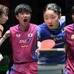 卓球日本、韓国撃破で開幕7連勝なるか　激闘必至の日韓戦へ　地上波放送・中継・ネット配信情報　【ITTF混合団体W杯2025】