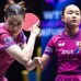 橋本帆乃香、初出場のカットマンが大藤沙月と“元チームメイト対決”　伊藤美誠は7年ぶりにサウスポー・長﨑美柚と激突【WTTファイナルズ香港】