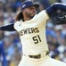 【MLB】ドジャースの大型補強は止まらない？　次なるターゲットはブルワーズのタフネス右腕か……「先発陣の耐久性に懸念」と米メディア