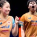 日本卓球の新世代台頭に中国メディアも注目　17歳・張本美和は「ハヤタの4連覇を阻止」18歳・松島輝空は「圧倒的な強さ」