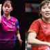 長﨑美柚が平野美宇と国際大会6年ぶりの対戦へ　Tリーグでは共闘のチームメイト対決、過去劣勢も初白星を飾れるか【WTTスターコンテンダー・チェンナイ】