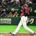 【WBC2026】侍ジャパン、大谷翔平の“188キロ”右翼線二塁打で好機を演出　山本由伸が初回無失点の立ち上がり