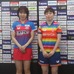 平野美宇は“キーマン”張本美和に期待「引っ張ってくれる」　芝田沙季はMVP受賞の横井咲桜に太鼓判「本当に強い」　POセミファイナルで対戦【Tリーグ】