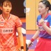 早田ひなが2番手で張本美和とエース対決　6度目制覇狙う日本生命か連覇目指すKA神奈川か　PO女子制覇かけて名門対決【Tリーグ】