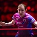 早田ひな、初対戦の中国19歳とのラリー勝負に屈し1－3敗戦　上位進出狙ったサウスポーエースが決勝T進出逃す【ITTF男女ワールドカップ】
