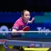 伊藤美誠、世界2位・王曼昱にストレート負けでベスト8進出ならず　2大会連続のメダル狙うも16強で終戦【ITTF男女ワールドカップ】
