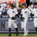 【MLB】「どうやって捕ったのかわからない」ベリンジャーが魅せた、奇跡の“曲芸キャッチ”に実況大興奮　グラブで弾くも落下寸前に……？