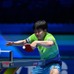 松島輝空、台湾エース・林昀儒とのフルゲーム激闘制す　サウスポー対決に初勝利の18歳が快進撃で優勝に王手【ITTF男女ワールドカップ】