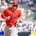 【MLB】トラウトが4試合連発7号、ヤンキースタジアムでメジャー史上初の記録樹立　キャリアハイ「60本塁打ペース」の固め打ち